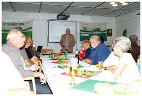 Festansprache unseres Vorsitzenden