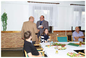 unsere G&auml;ste &amp;#8230; B&uuml;rgermeister der Gemeinde Barchfeld-Immelborn - R. Gro&szlig;