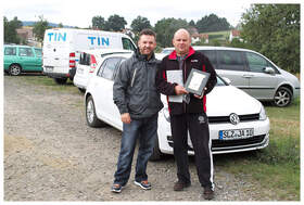 &amp;#8220;versp&auml;teter Gratulant&amp;#8221; &amp;#8230; M.Rexh&auml;user - Vorsitzender AV Immelborn &amp;#8230;