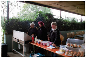 an Verpflegung hat es nicht gemangelt &amp;#8230;