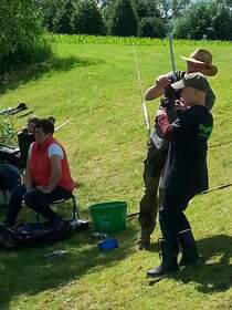 VANT Jugendlager in Fambach 2016