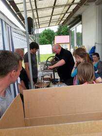 VANT Jugendlager in Fambach 2016