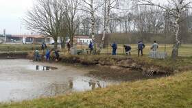 1. Arbeitseinsatz 2016