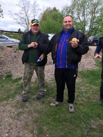 Anangeln 01.05.2018 Foto: SST