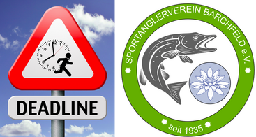 UPDATE 30.12. | Abgabe Vereinsunterlagen 2025 und Bestellung Gew&auml;sserverbund und Gew&auml;sserfonds 2026 | letzte Erinnnerung!