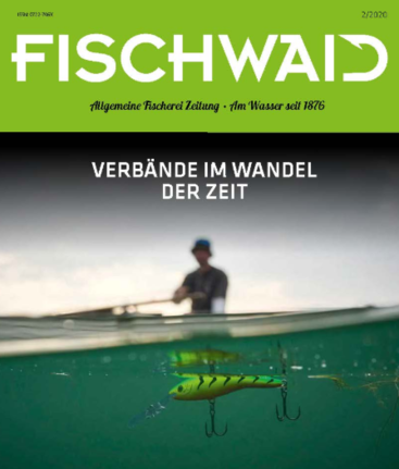 AFZ Fischwaid 02/2020 jetzt online