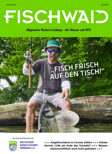 AFZ Fischwaid 03/2020 jetzt online