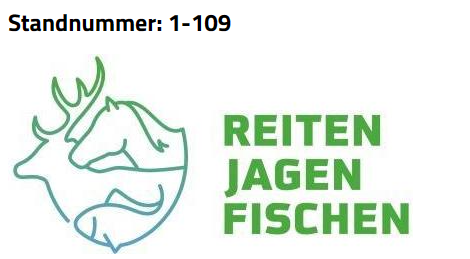 Messe Reiten Jagen Fischen in Erfurt