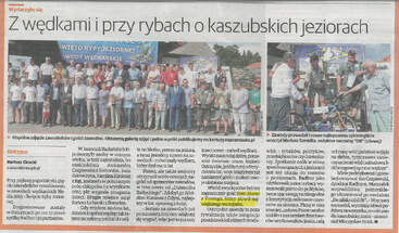 Mit kleinen Fischen kann Man(n) auch gewinnen … eine Urlaubsgeschichte …