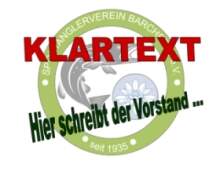 Vereinsarbeit ist mehr als nur Fische aus dem Wasser zu ziehen …