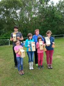 Jugendlager VANT 2016 in Fambach