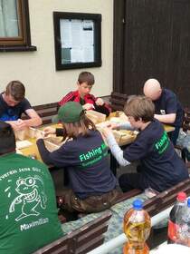 Jugendlager VANT 2016 in Fambach