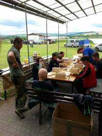 Jugendlager VANT 2016 in Fambach